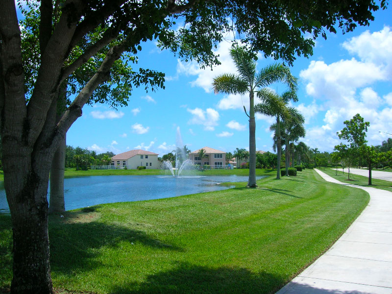 Commercial Landscaping Services in Florida